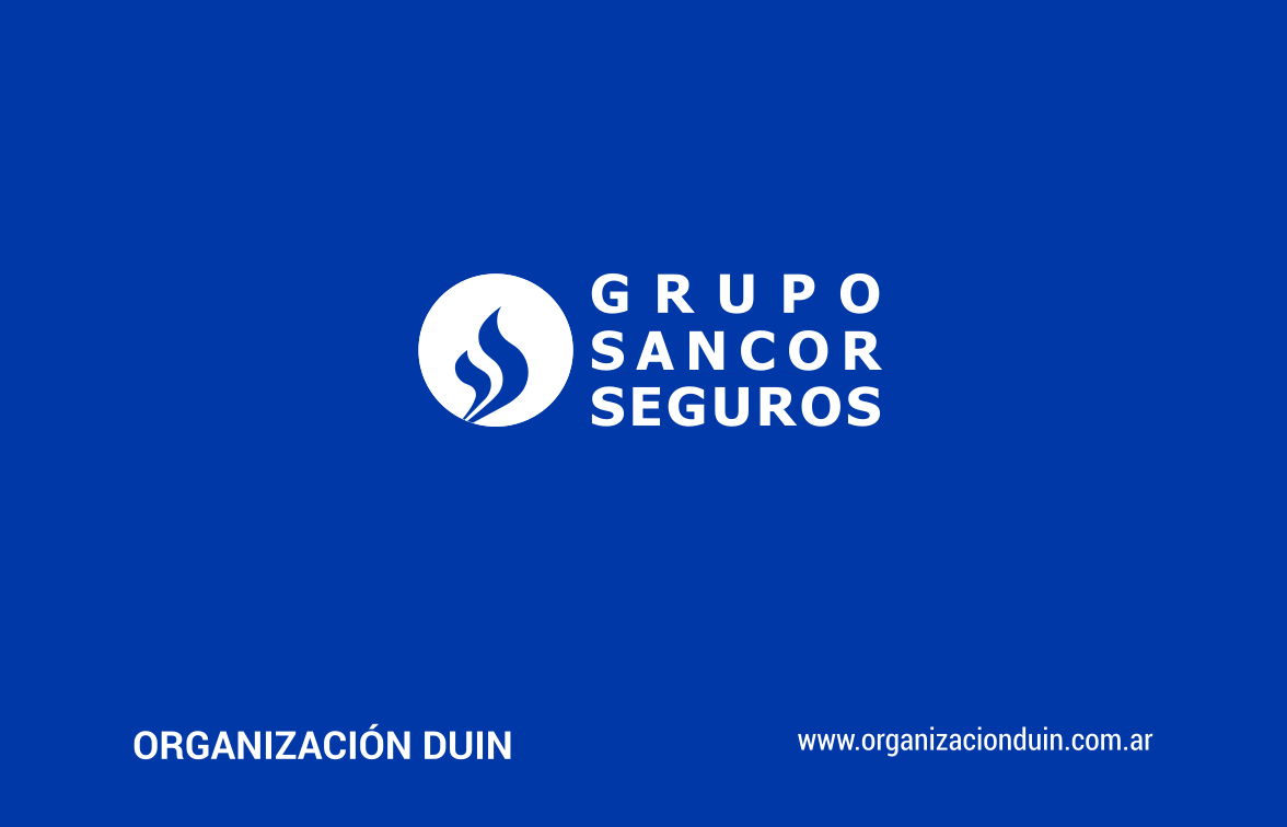 Grupo Sancor Seguros · Organización Duin